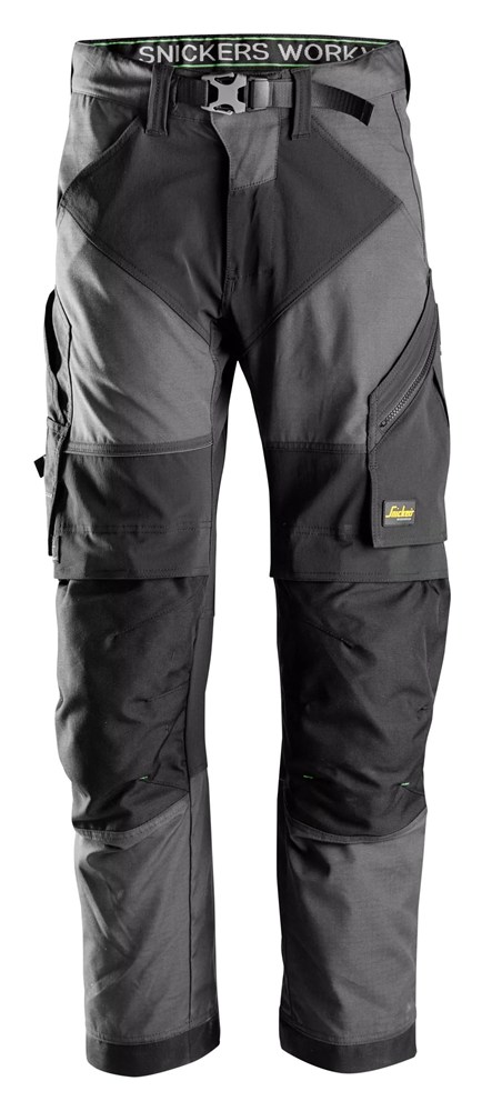 Afbeelding Snickers Workwear flexiwork, werkbroek+ 6903