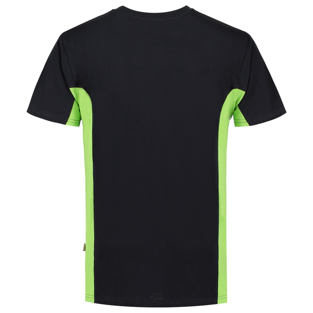 Afbeelding TRICORP WORKWEAR t-shirt bicolor borstzak 102002