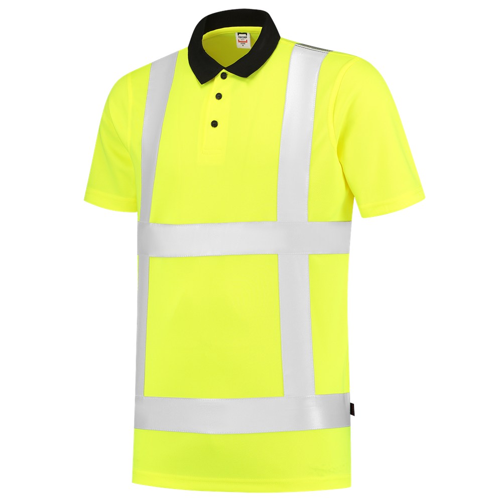 Afbeelding TRICORP SAFETY poloshirt rws birdseye 203006