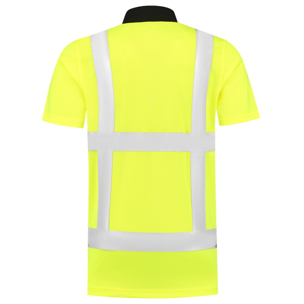 Afbeelding TRICORP SAFETY poloshirt rws birdseye 203006