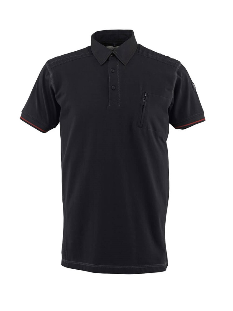 MASCOT® FRONTLINE 50351 zwart productafbeelding