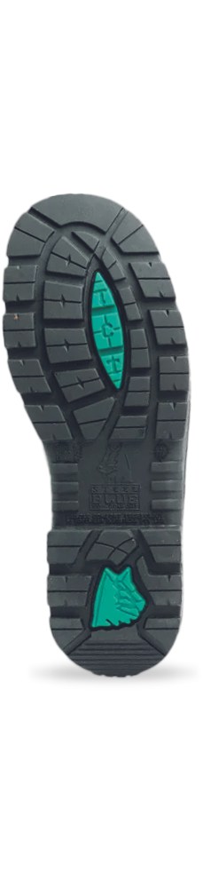 Afbeelding STEELBLUE hobart scuff 392601 ankle s3