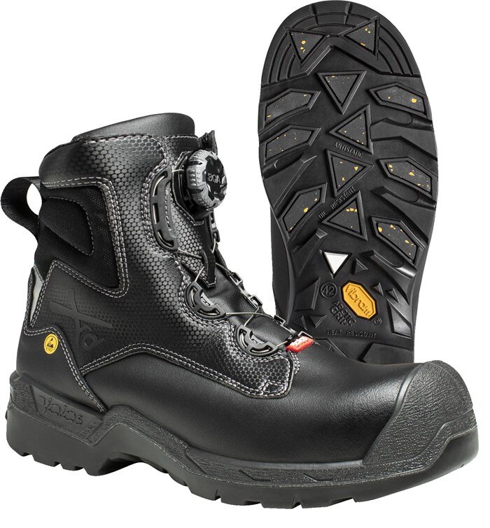 Jalas schoen 1358 heavy duty S3 zwart 41