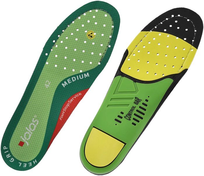 Jalas inlegzool 8710M MEDIUM ARCH 47