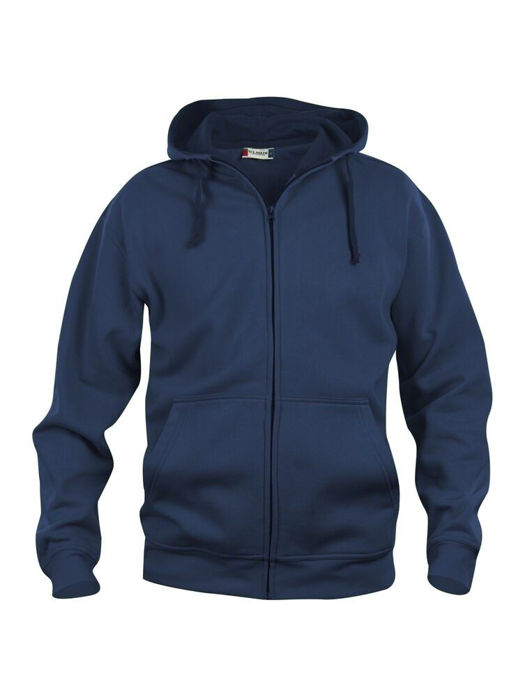 Afbeelding 021034_580_BasicHoodyFullzip_F
