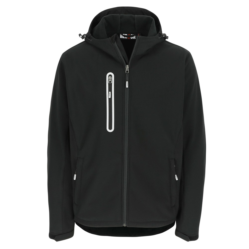 Afbeelding Herock igor softshell jas 20MJC2201