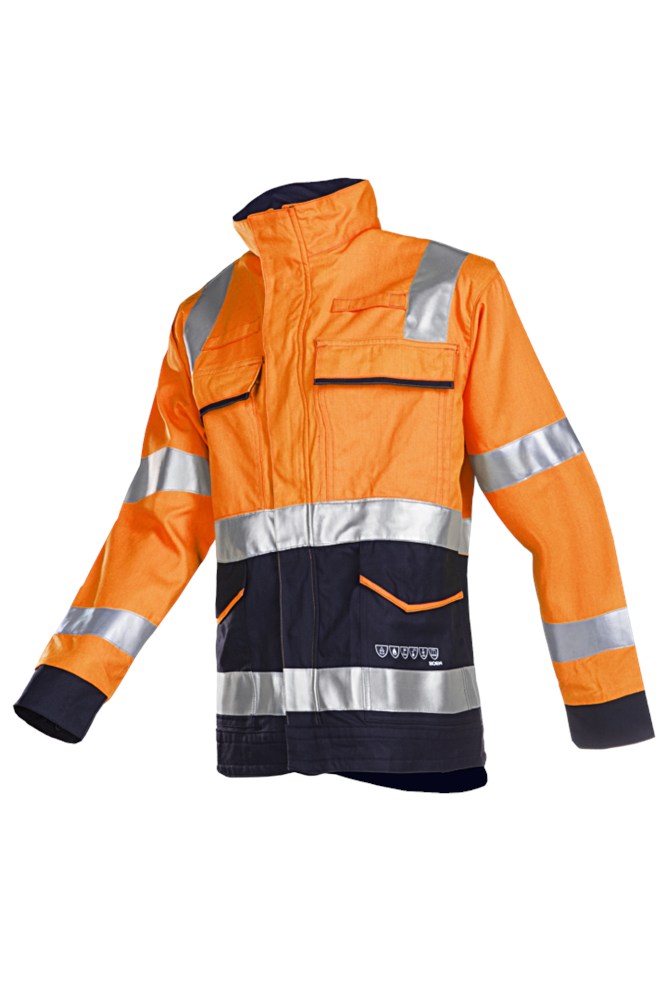 Afbeelding Sioen 020v vest larrau 020V