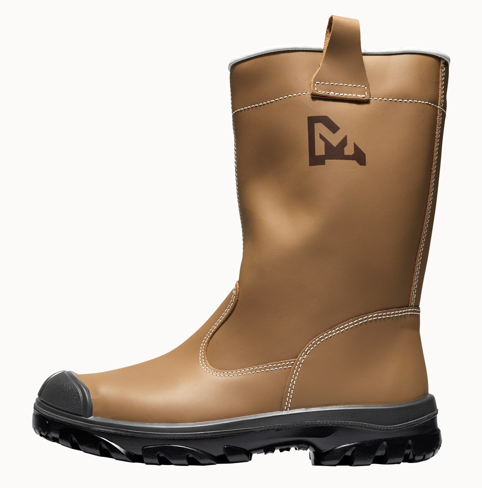 Afbeelding Emma Safety Footwear veiligheidsschoen merula, s3 MM181548