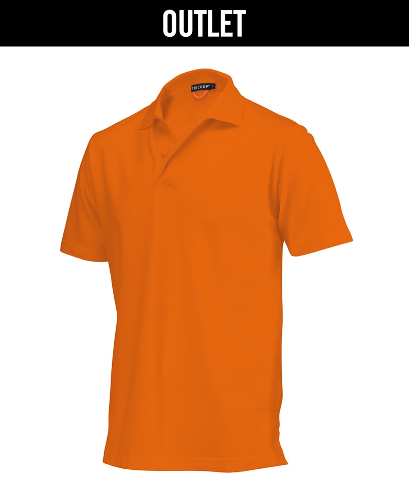 Afbeelding TRICORP CASUAL poloshirt 200 gram outlet 201014
