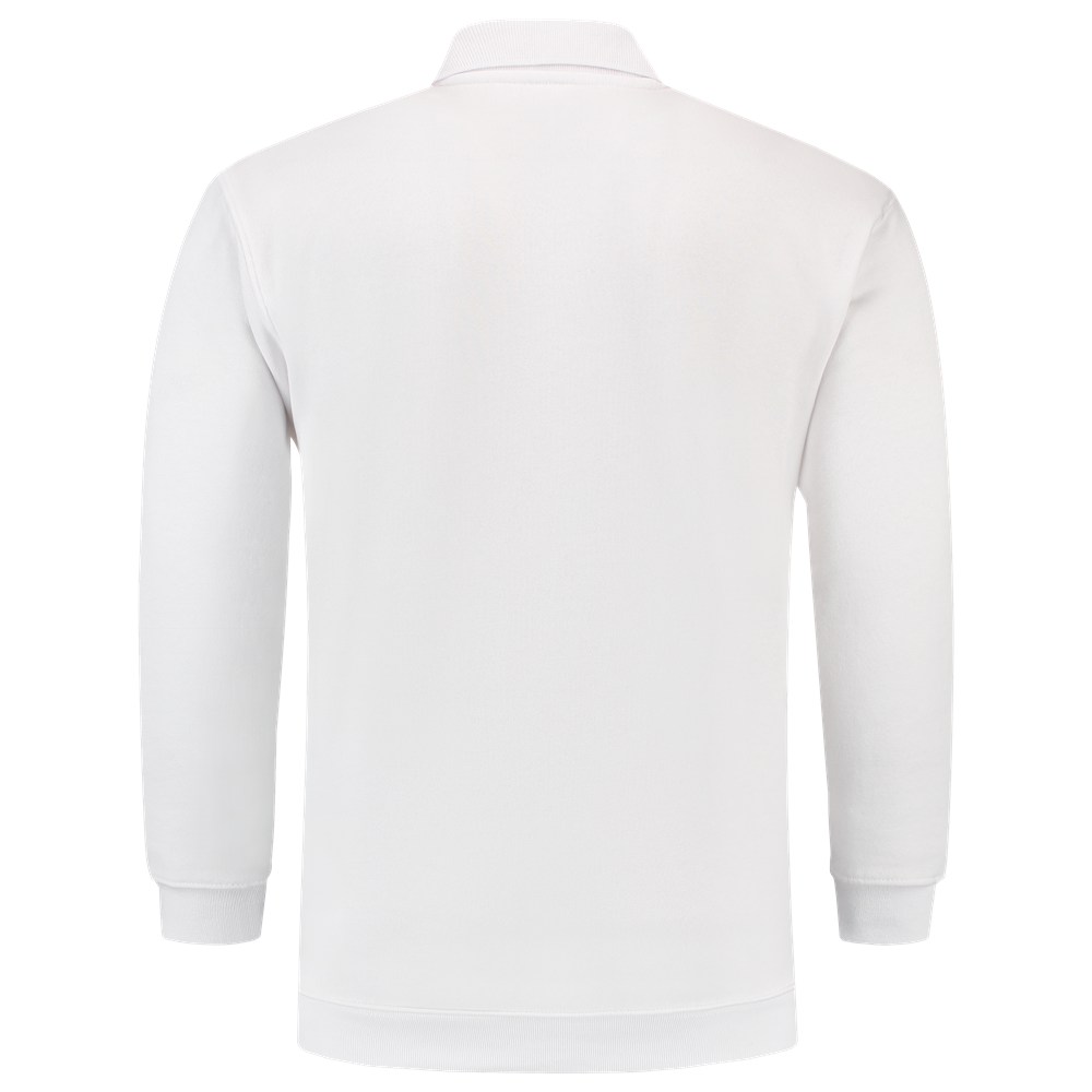 Afbeelding TRICORP CASUAL polosweater boord 301005