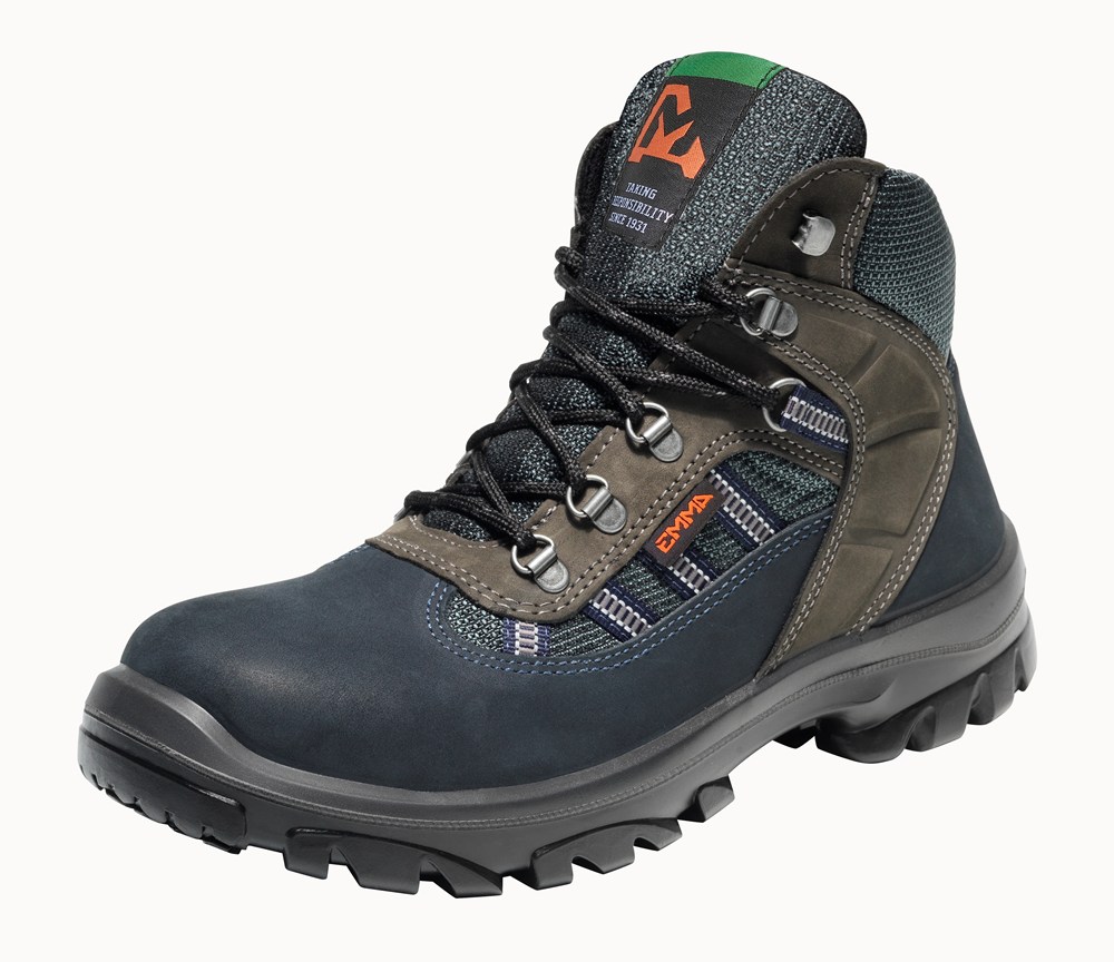 Afbeelding Emma Safety Footwear veiligheidsschoen silverstone, s2