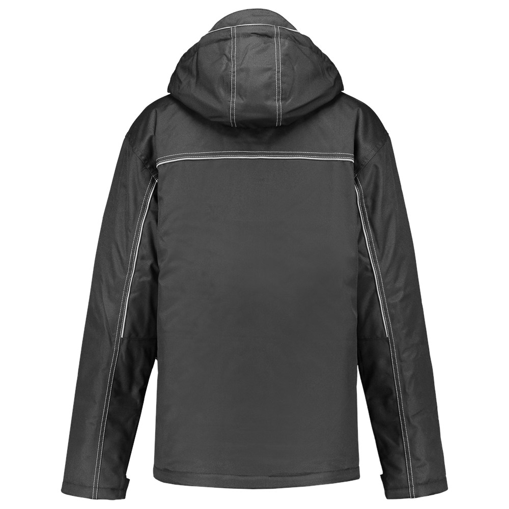 Afbeelding TRICORP WORKWEAR midi parka canvas 402007