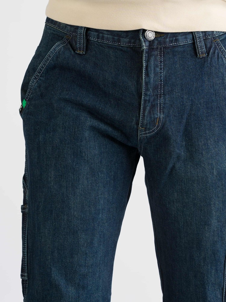 Afbeelding 247Jeans werk jeans bison d30 Bison