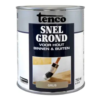 Afbeelding Tenco snelgrond