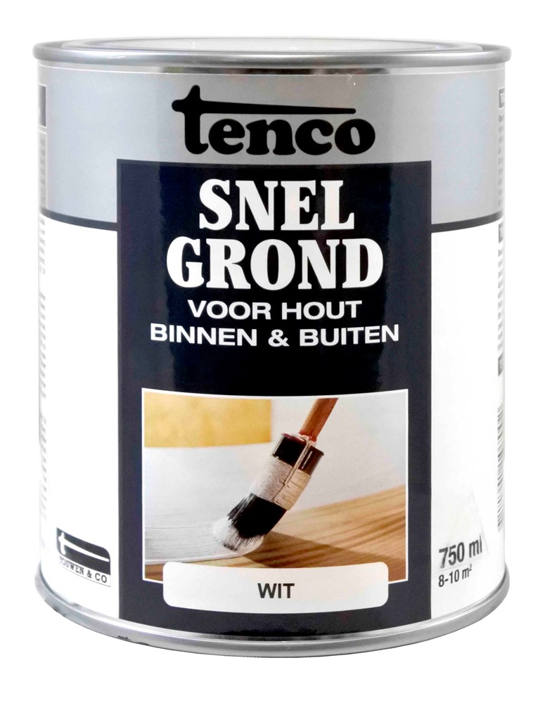 Afbeelding Tenco snelgrond