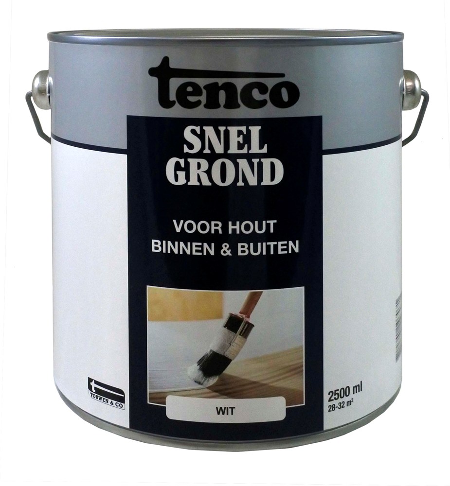 Afbeelding Tenco snelgrond