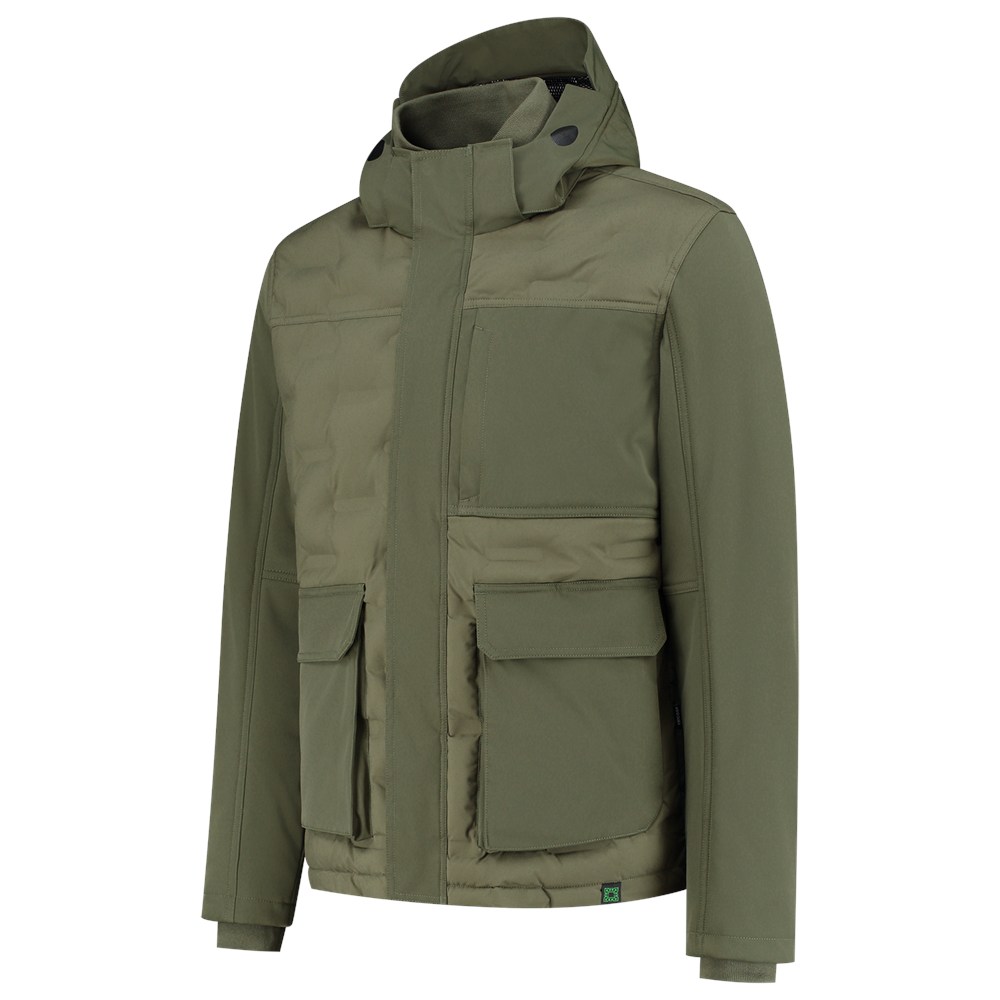 Afbeelding TRICORP WORKWEAR puffer jack rewear 402711