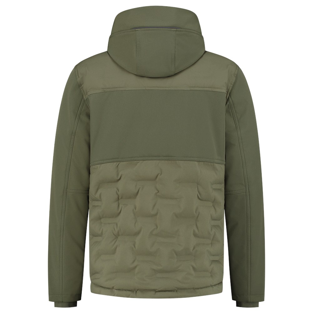 Afbeelding TRICORP WORKWEAR puffer jack rewear 402711