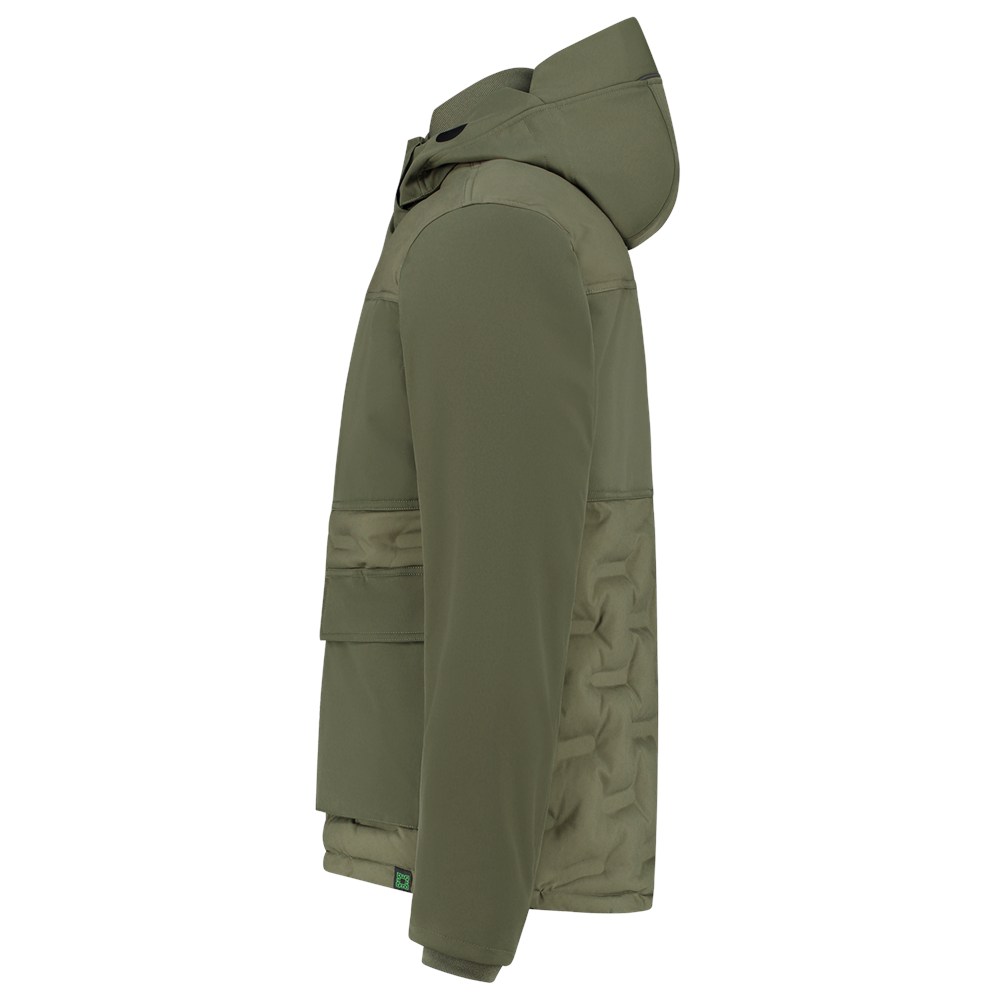 Afbeelding TRICORP WORKWEAR puffer jack rewear 402711