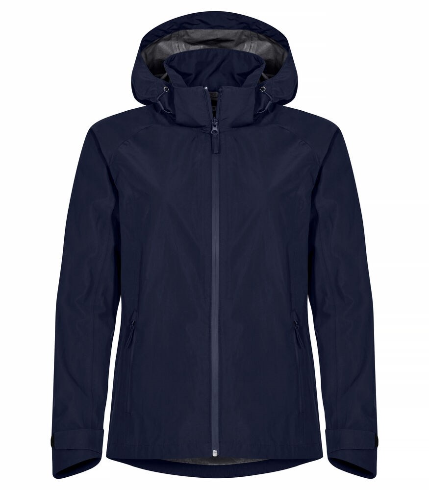 Afbeelding 0200924-580_ClassicShellJacketLady_DarkNavy_front