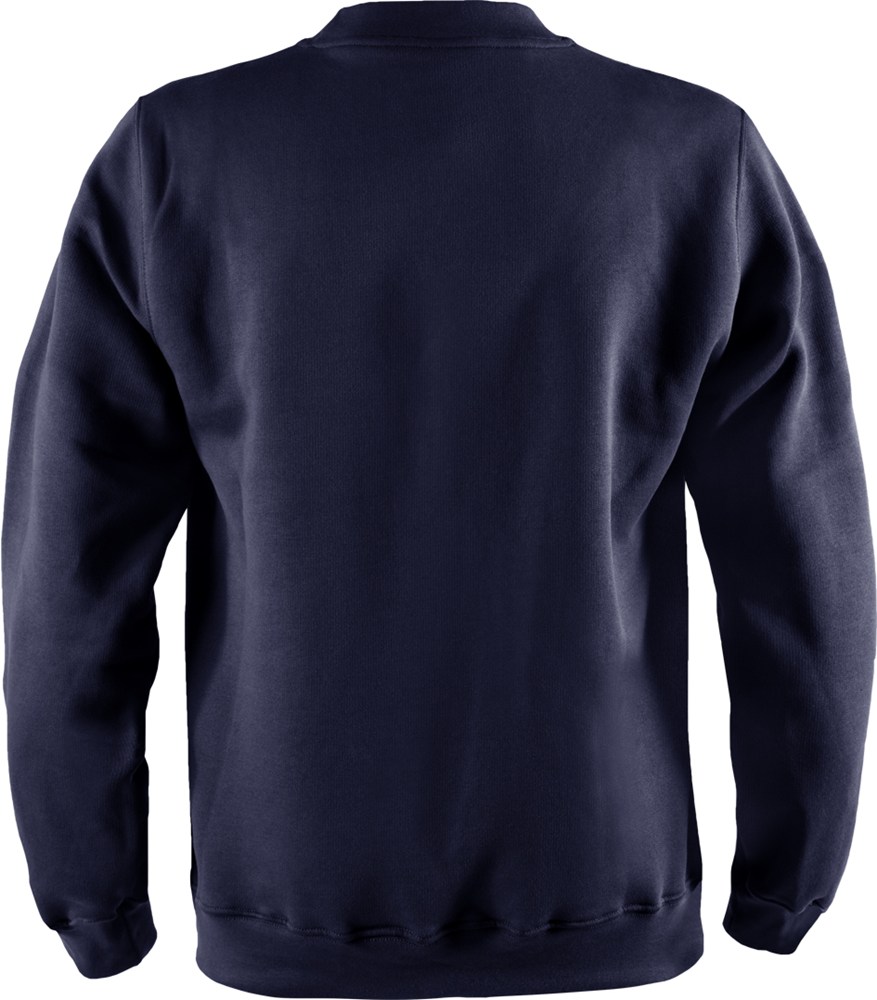 FRISTADS Sweatshirt 1734 SWB Back