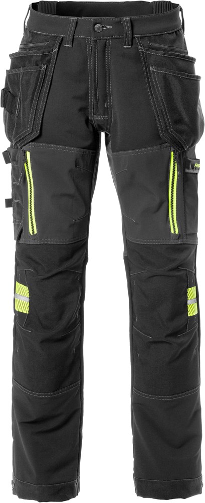 FRISTADS Werkbroek Stretch 2566 STP Front