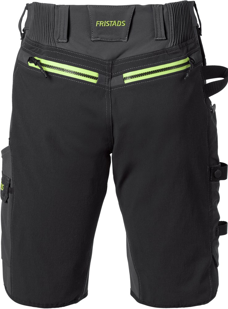 FRISTADS Korte Broek Stretch 2567 STP Back