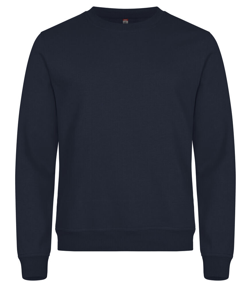 Clique sweater Miami donker marine L