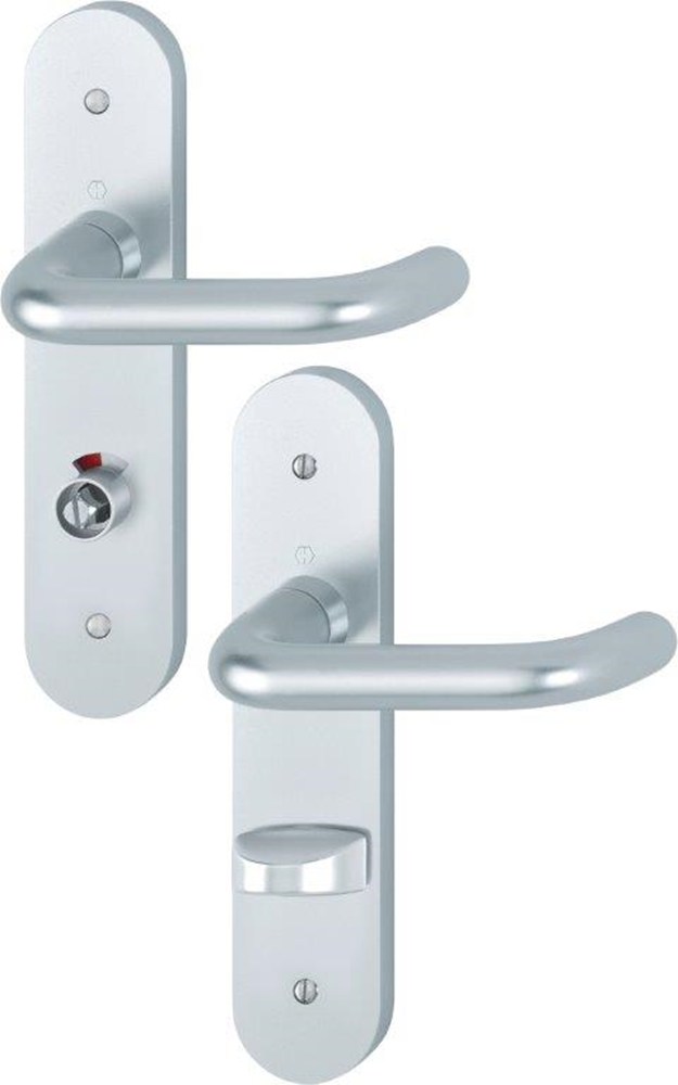 Afbeelding HOPPE deurkrukgarnituur paris 138L/3056RF-3