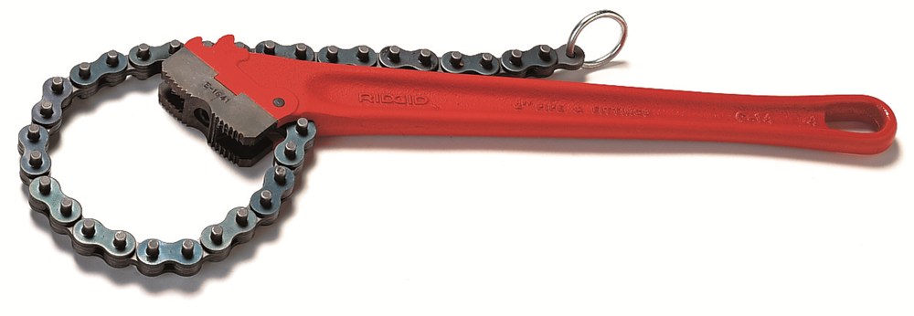 Afbeelding Ridgid kettingtang