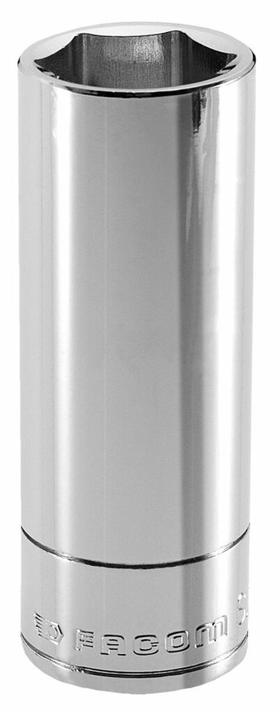 Afbeelding Facom dopsleutel 1/2" zeskant lang metrisch S.HLA