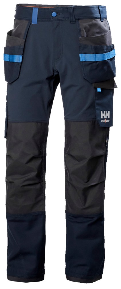 Afbeelding Helly Hansen 77405 oxford 4x tegens broek