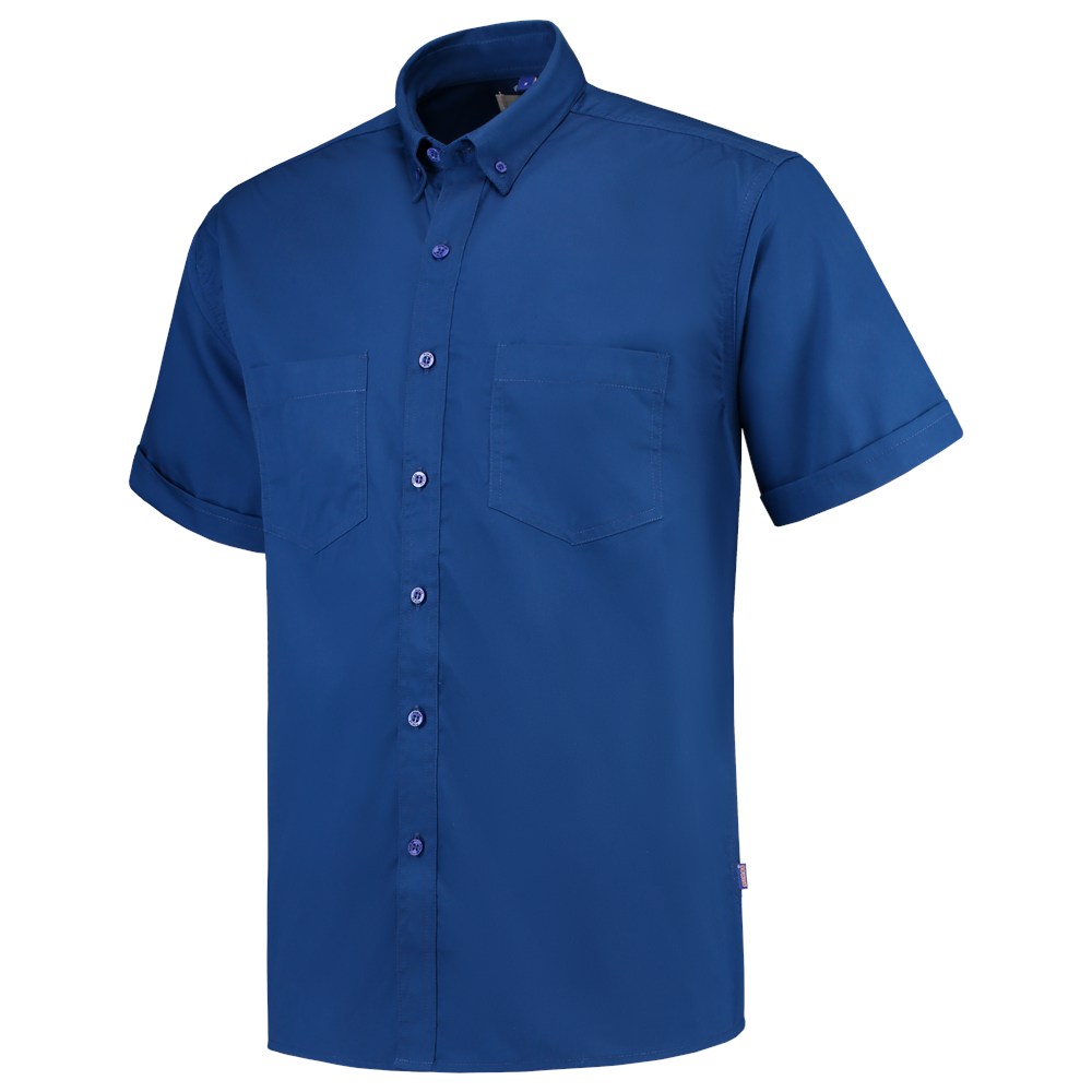 Afbeelding TRICORP CASUAL werkhemd korte mouw basis 701003