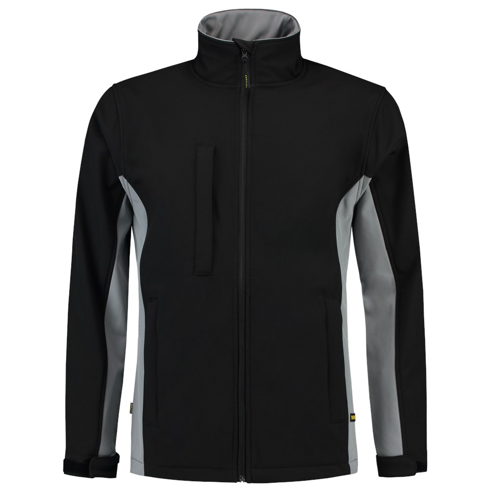 Afbeelding TRICORP WORKWEAR softshell bicolor 402002