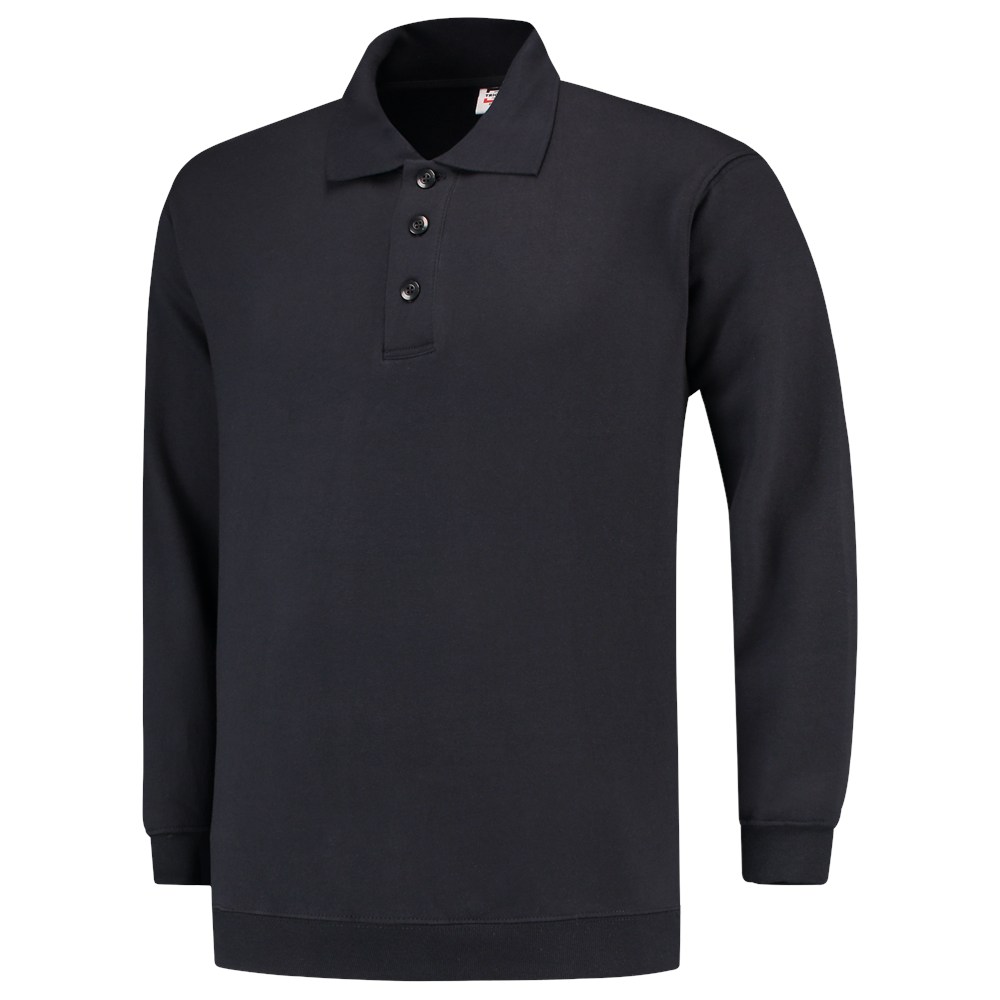 Afbeelding TRICORP CASUAL polosweater boord 301005