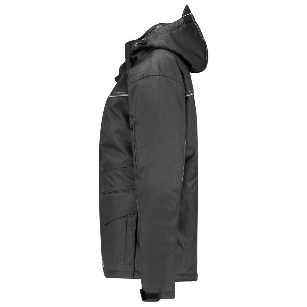 Afbeelding TRICORP WORKWEAR midi parka canvas 402007