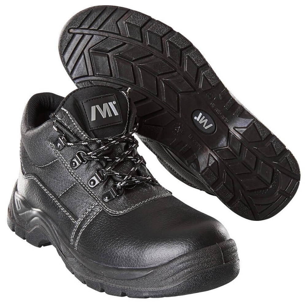 MACMICHAEL® FOOTWEAR F0004 zwart productafbeelding