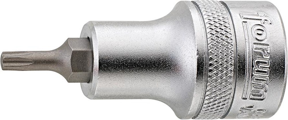 Afbeelding FORUM dopsleutelschroevendraaier 1/2" voor binnen-torx®-schroeven