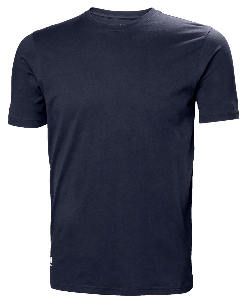 Afbeelding Helly Hansen 79161 manchester t-shirt
