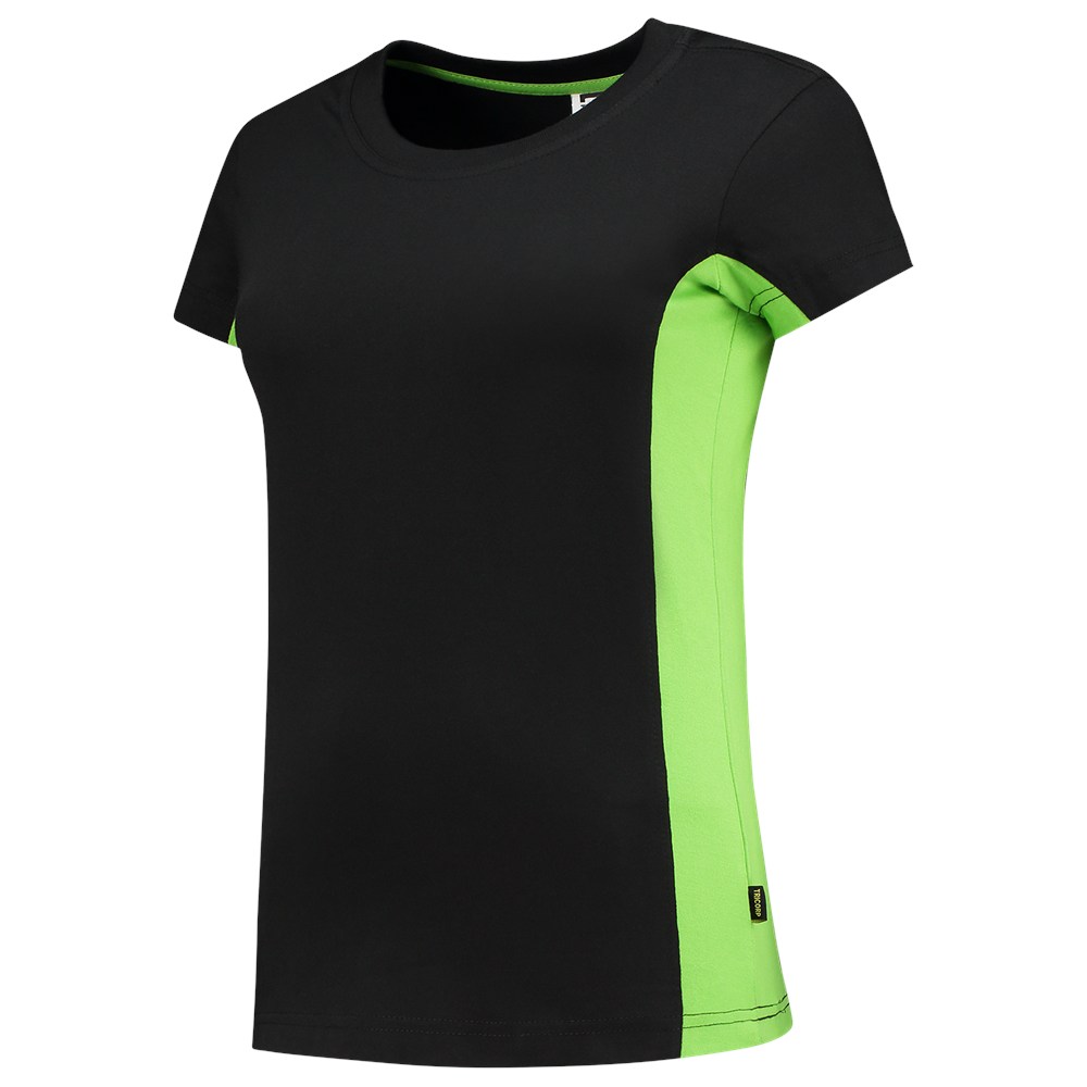 Afbeelding TRICORP WORKWEAR t-shirt bicolor dames 102003