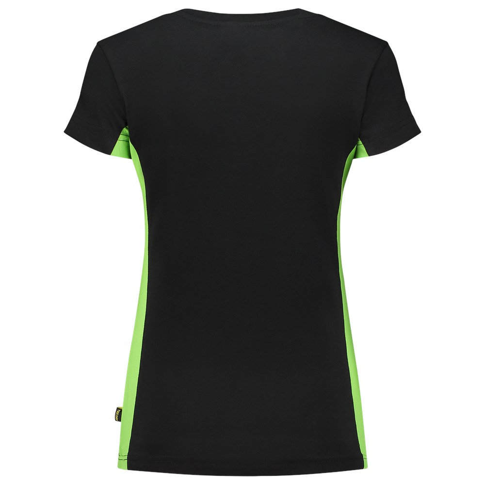 Afbeelding TRICORP WORKWEAR t-shirt bicolor dames 102003