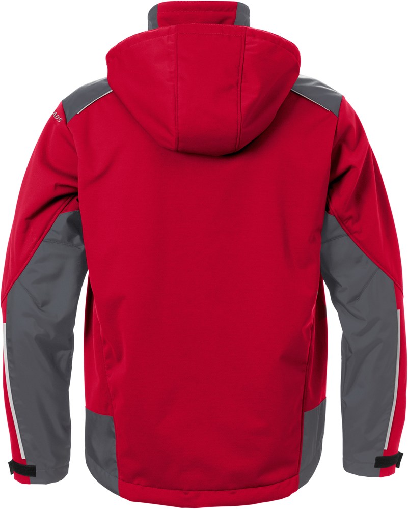 FRISTADS Softshell Winterjack 4060 CFJ Back