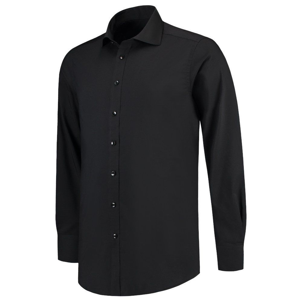 Afbeelding TRICORP CORPORATE overhemd stretch fitted 705008