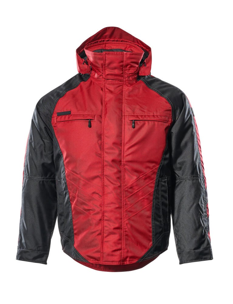 MASCOT® UNIQUE 12035 rood/zwart productafbeelding