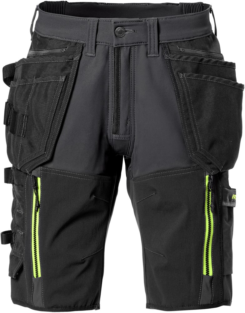 FRISTADS Korte Broek Stretch 2567 STP Front