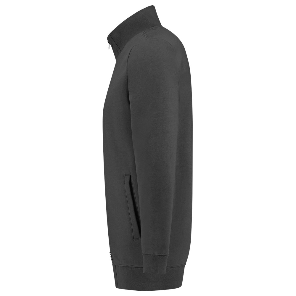 Afbeelding TRICORP CASUAL sweatvest 60°c wasbaar 301017