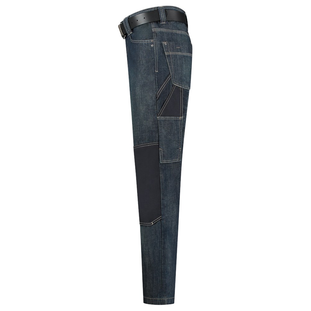 Afbeelding TRICORP WORKWEAR jeans werkbroek 502005