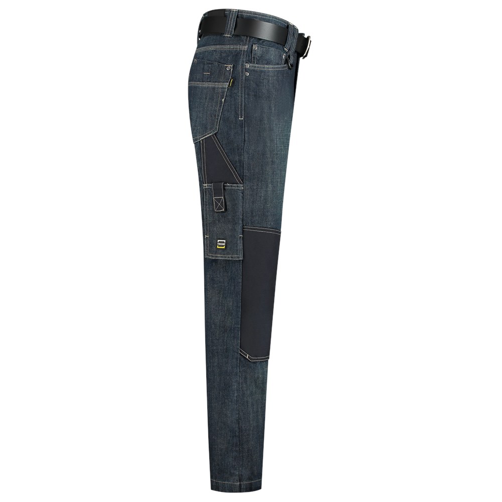 Afbeelding TRICORP WORKWEAR jeans werkbroek 502005