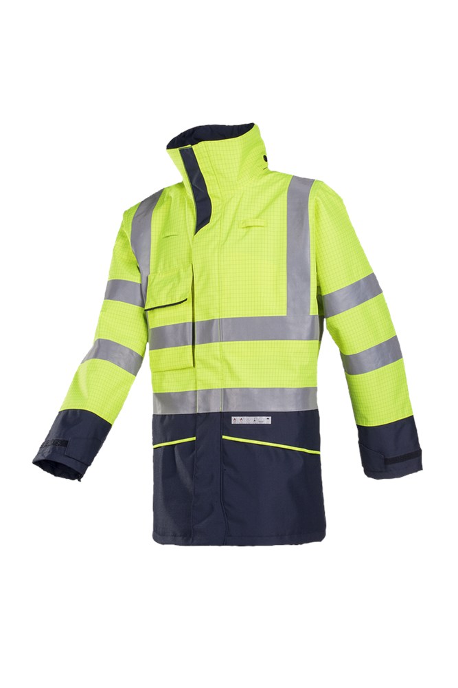 Afbeelding Sioen 7223 parka hedland 7223