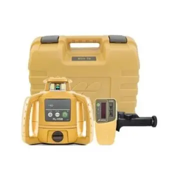 Topcon laser RL-H5B + LS-80X